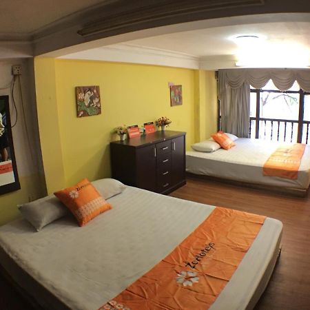 ซอสเตย์ โฮเต็ล แบ็คแพคเกอร์ Hostel ฮานอย ภายนอก รูปภาพ