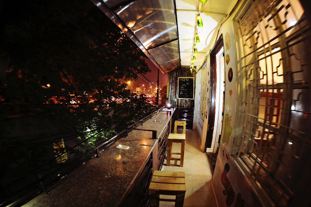 ซอสเตย์ โฮเต็ล แบ็คแพคเกอร์ Hostel ฮานอย ภายนอก รูปภาพ