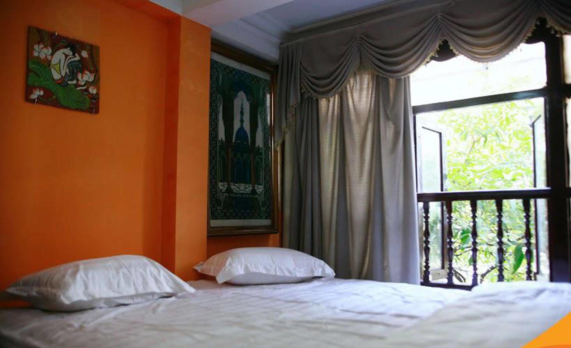 ซอสเตย์ โฮเต็ล แบ็คแพคเกอร์ Hostel ฮานอย ภายนอก รูปภาพ