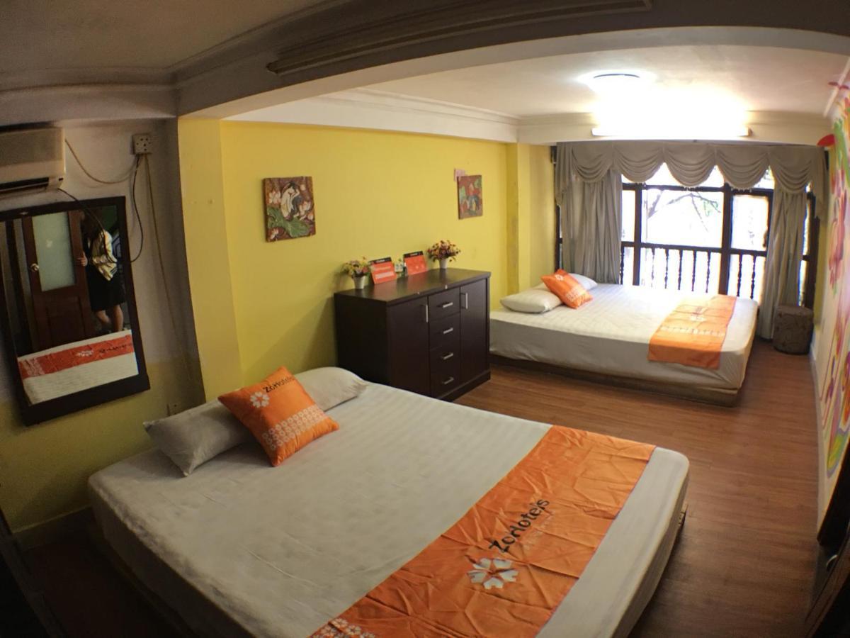 ซอสเตย์ โฮเต็ล แบ็คแพคเกอร์ Hostel ฮานอย ภายนอก รูปภาพ