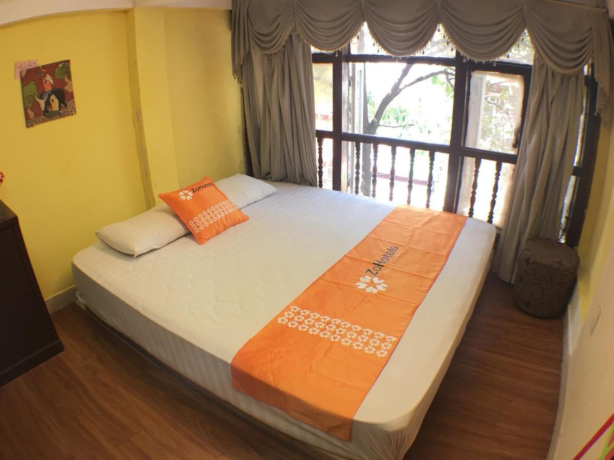 ซอสเตย์ โฮเต็ล แบ็คแพคเกอร์ Hostel ฮานอย ภายนอก รูปภาพ