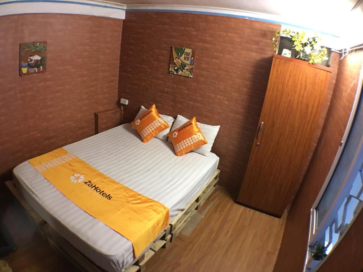 ซอสเตย์ โฮเต็ล แบ็คแพคเกอร์ Hostel ฮานอย ภายนอก รูปภาพ