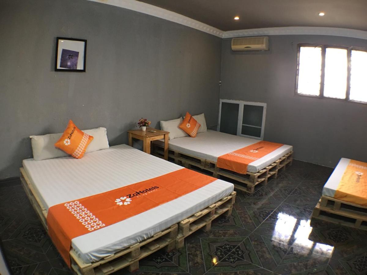 ซอสเตย์ โฮเต็ล แบ็คแพคเกอร์ Hostel ฮานอย ภายนอก รูปภาพ